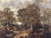 Thomas Gainsborough Cornard wood oil on canvas